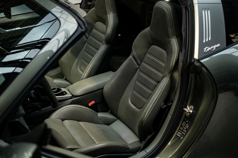 Porsche 992 Targa 4S