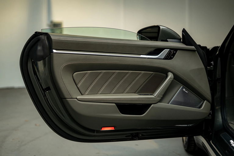 Porsche 992 Targa 4S