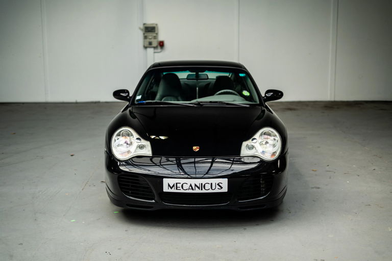 Porsche 996 Carrera 4S