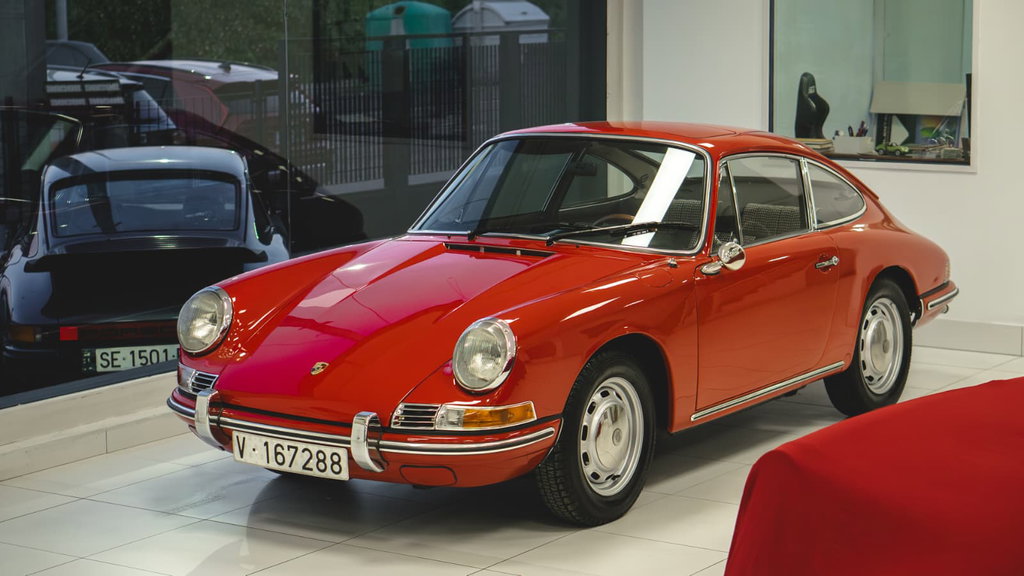 Porsche 912