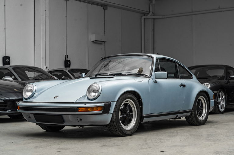 Porsche 911 SC
