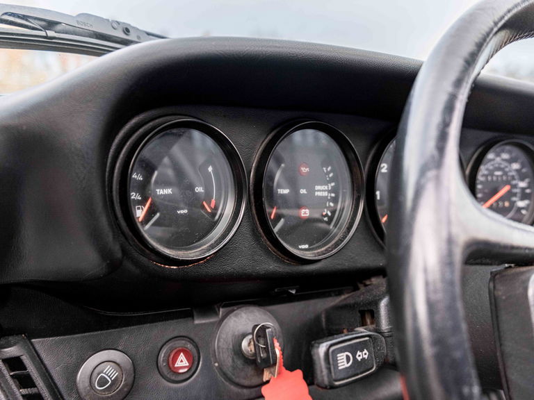 Porsche 911 Carrera 3.2 (US)