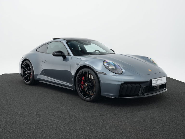 Porsche 992.2 Carrera GTS