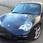 Porsche 996 Carrera 4