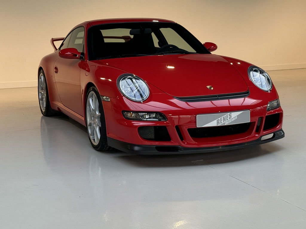 Porsche 997 GT3
