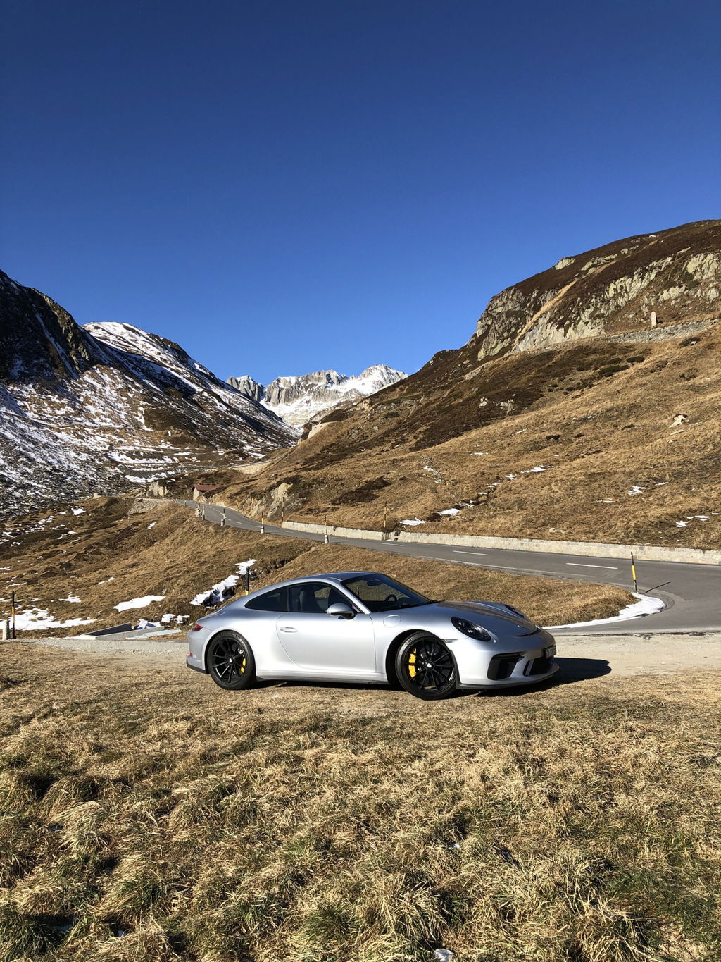 Porsche 991 GT3 Touring