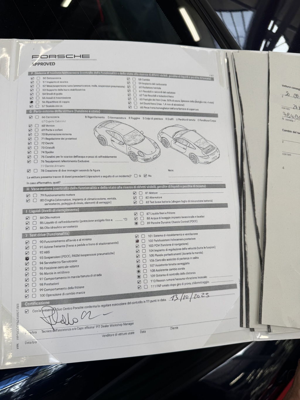 Porsche 996 Carrera 4