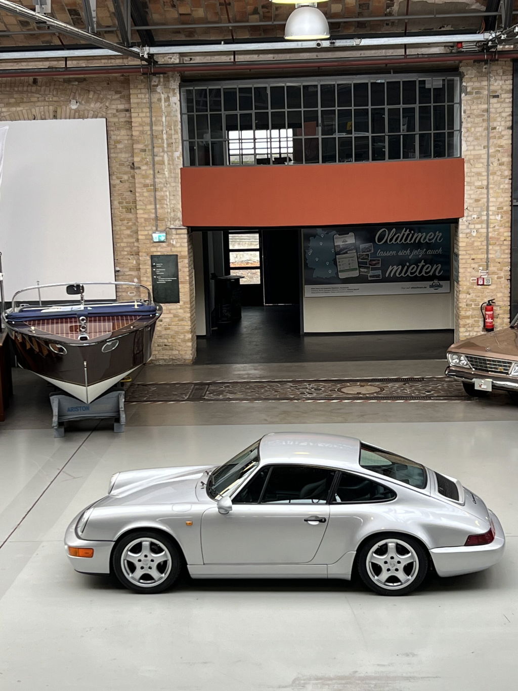 Porsche 964 Carrera 2