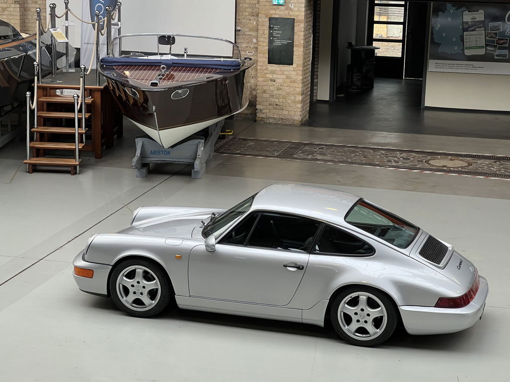 Porsche 964 Carrera 2