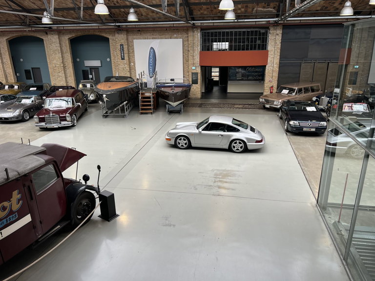 Porsche 964 Carrera 2