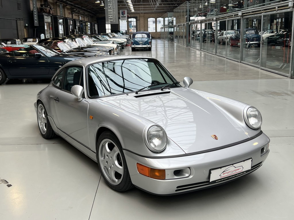 Porsche 964 Carrera 2