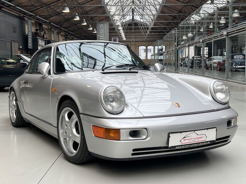 Porsche 964 Carrera 2