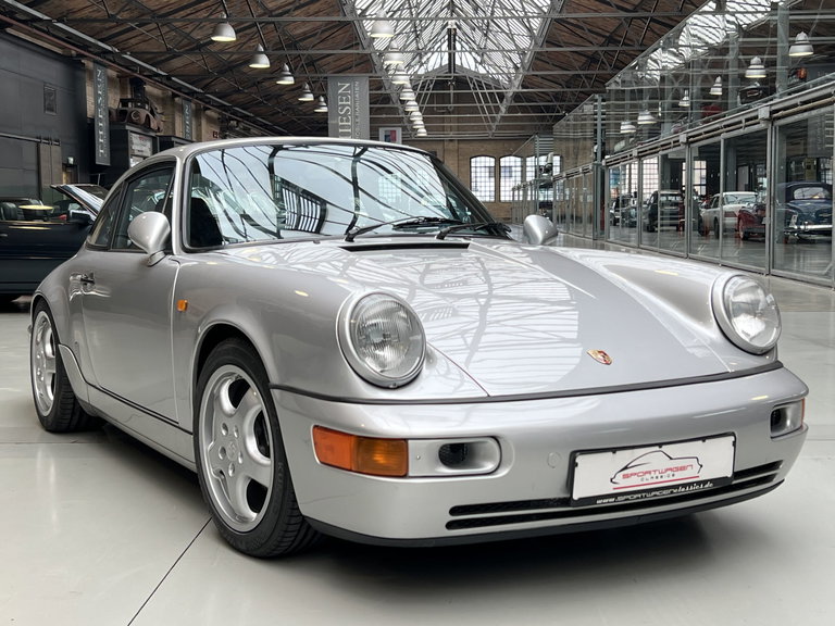 Porsche 964 Carrera 2
