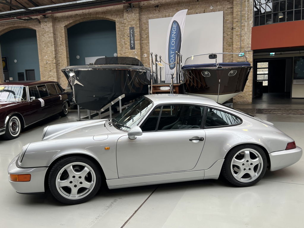 Porsche 964 Carrera 2