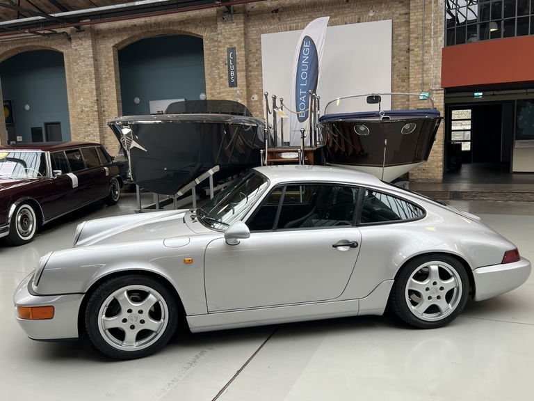 Porsche 964 Carrera 2
