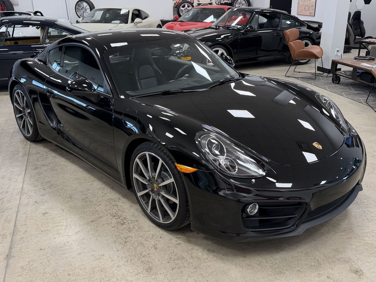 Porsche 981 Cayman