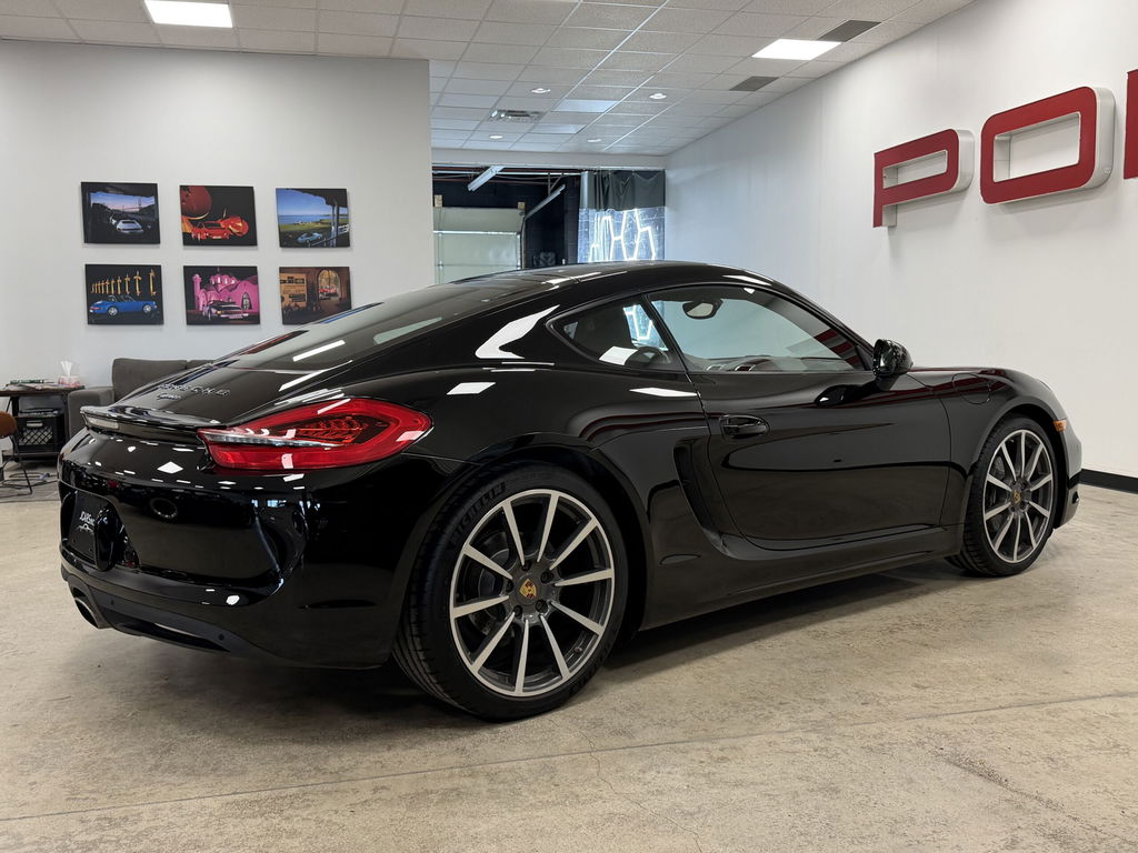 Porsche 981 Cayman