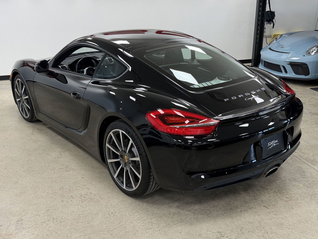 Porsche 981 Cayman