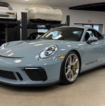 Porsche 991.2 GT3