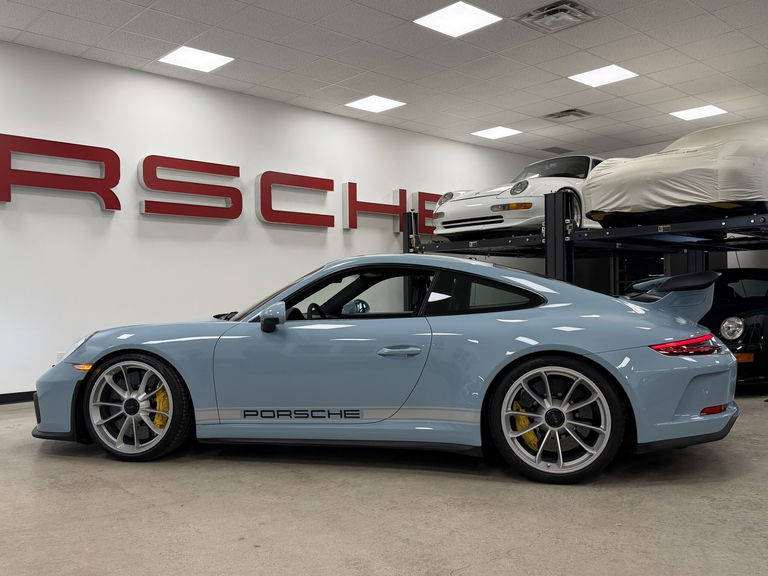 Porsche 991.2 GT3