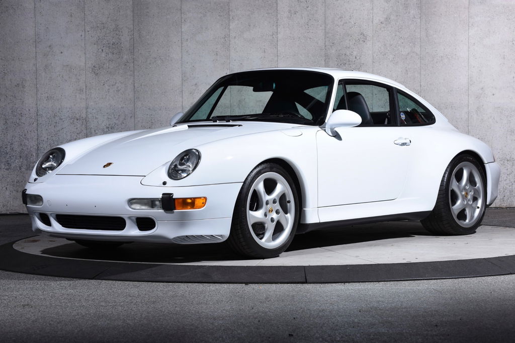 Porsche 993 Carrera S