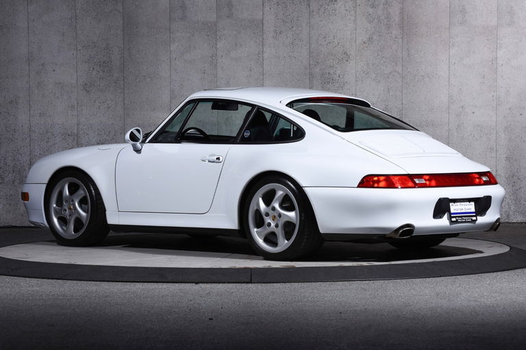 Porsche 993 Carrera S