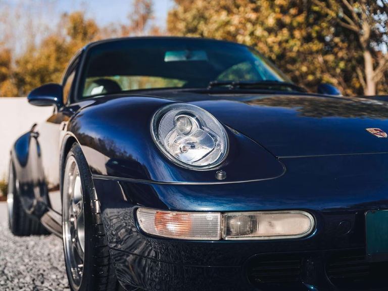Porsche 993 Turbo WLS 2