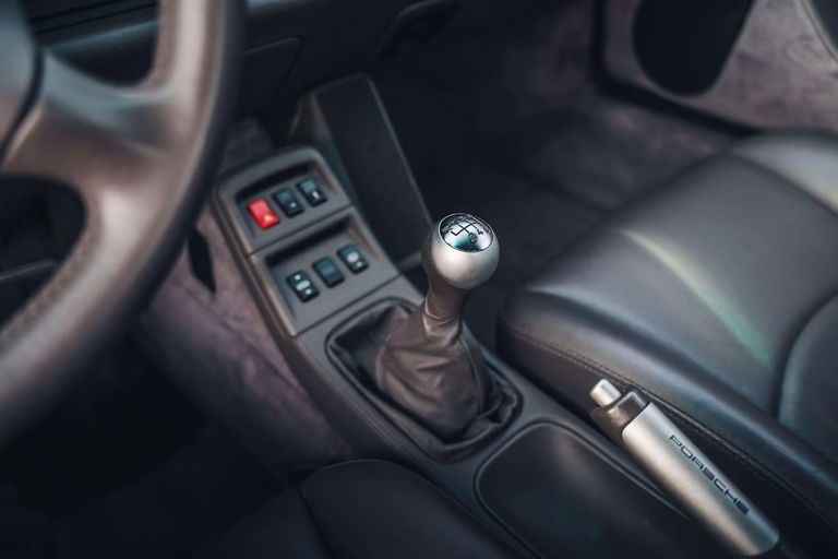 Porsche 993 Turbo WLS 2