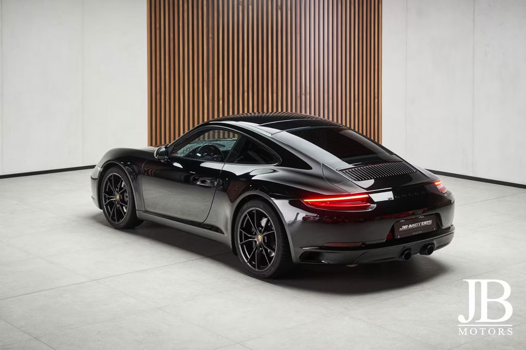 Porsche 991.2 Carrera