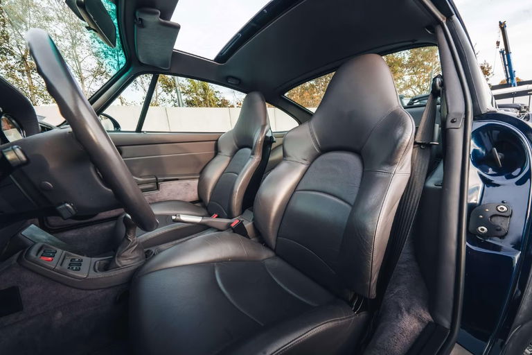 Porsche 993 Turbo WLS 2