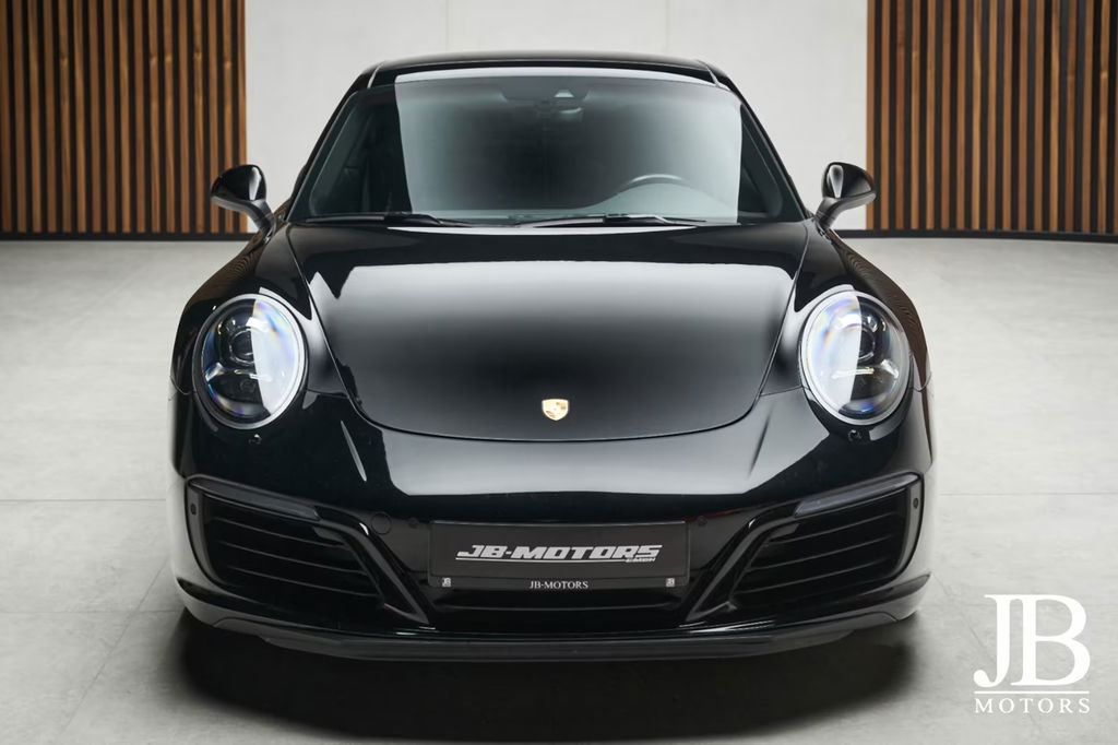 Porsche 991.2 Carrera