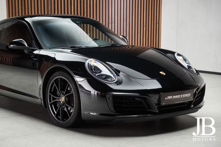 Porsche 991.2 Carrera
