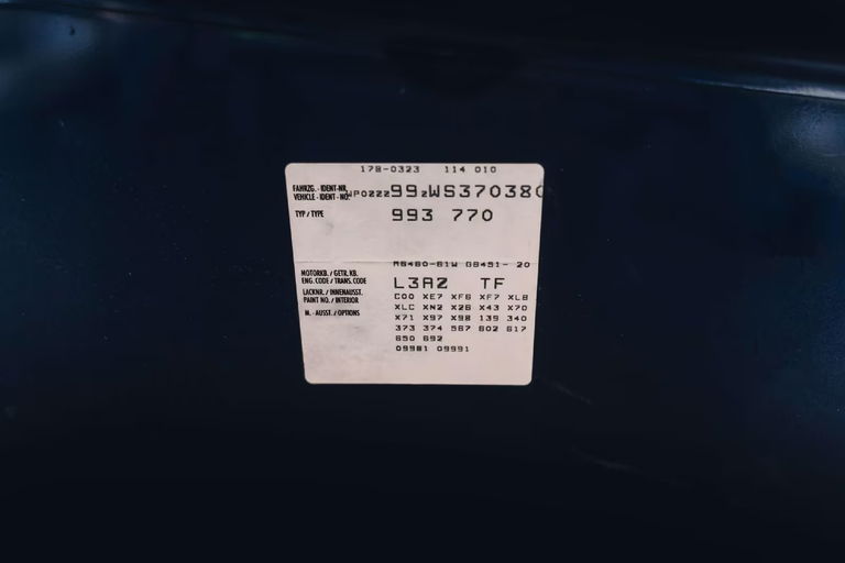 Porsche 993 Turbo WLS 2