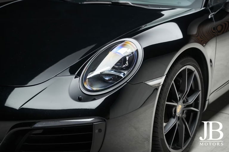 Porsche 991.2 Carrera