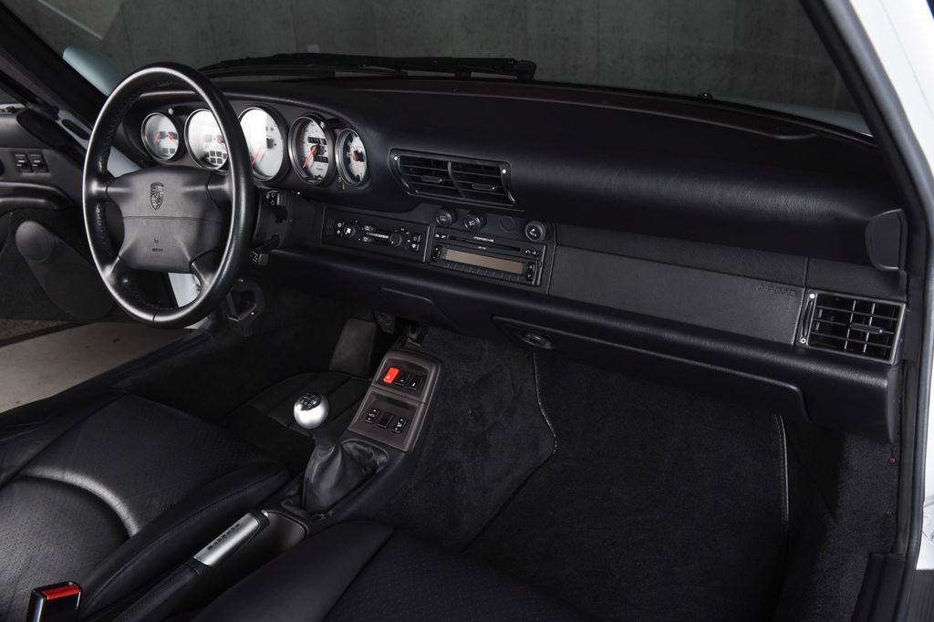 Porsche 993 Carrera S