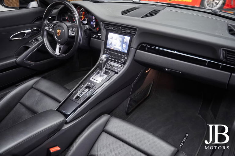 Porsche 991.2 Carrera