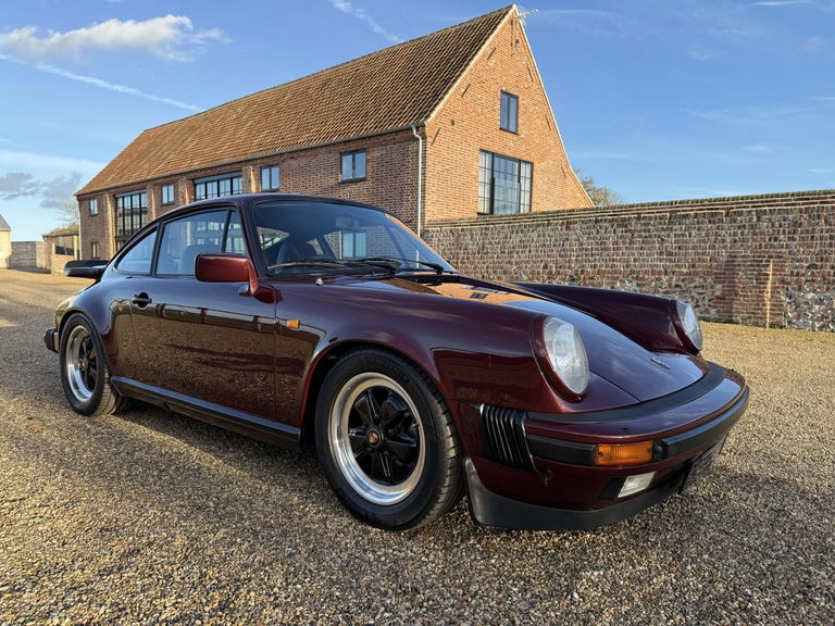 Porsche 911 Carrera 3.2
