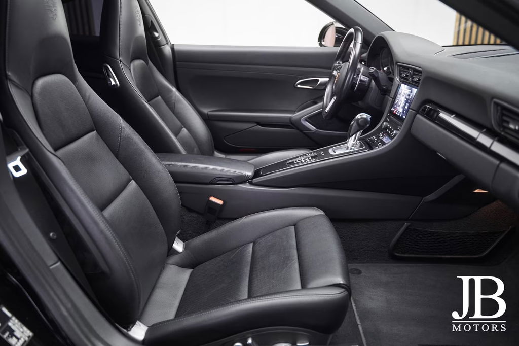 Porsche 991.2 Carrera