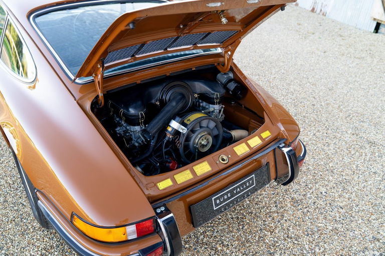 Porsche 911 T