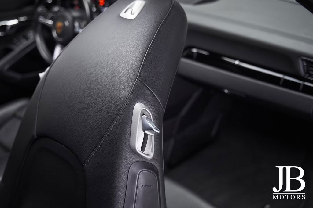 Porsche 991.2 Carrera