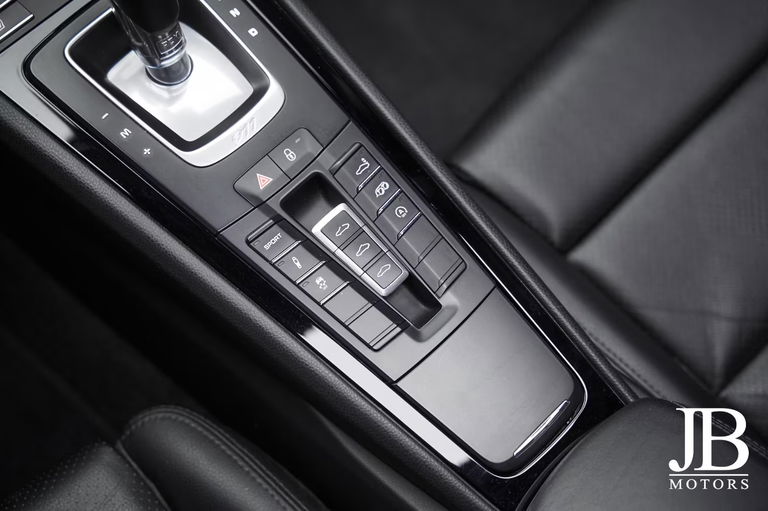 Porsche 991.2 Carrera