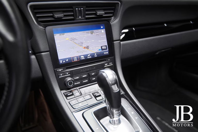 Porsche 991.2 Carrera