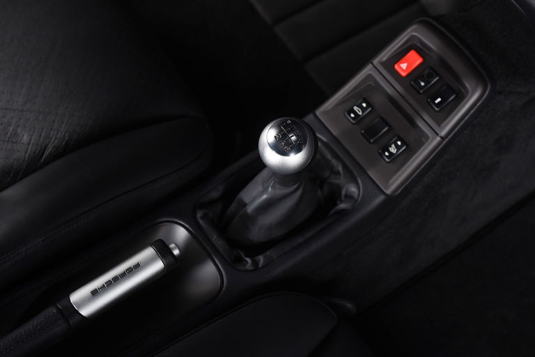 Porsche 993 Carrera S