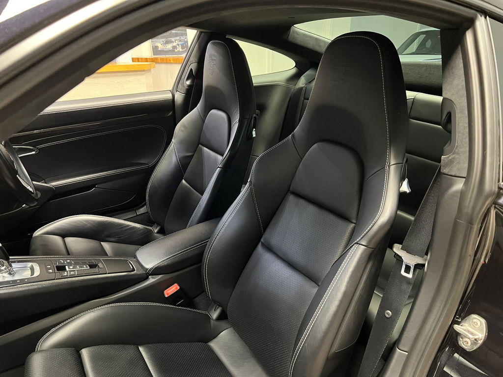 Porsche 991.2 Turbo S