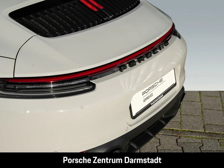 Porsche 992 Carrera S