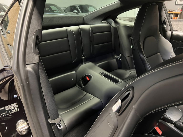 Porsche 991.2 Turbo S