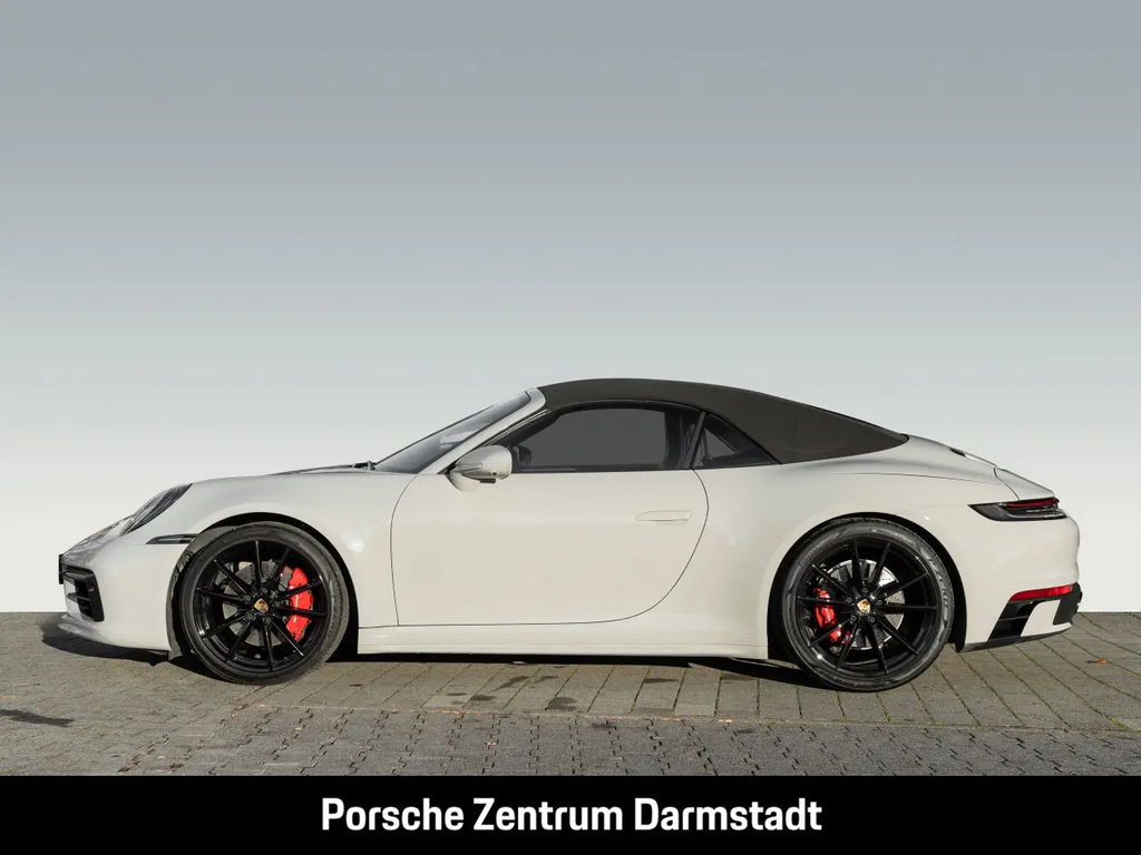 Porsche 992 Carrera S