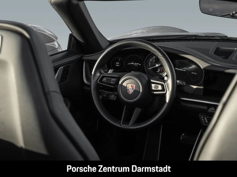 Porsche 992 Carrera S