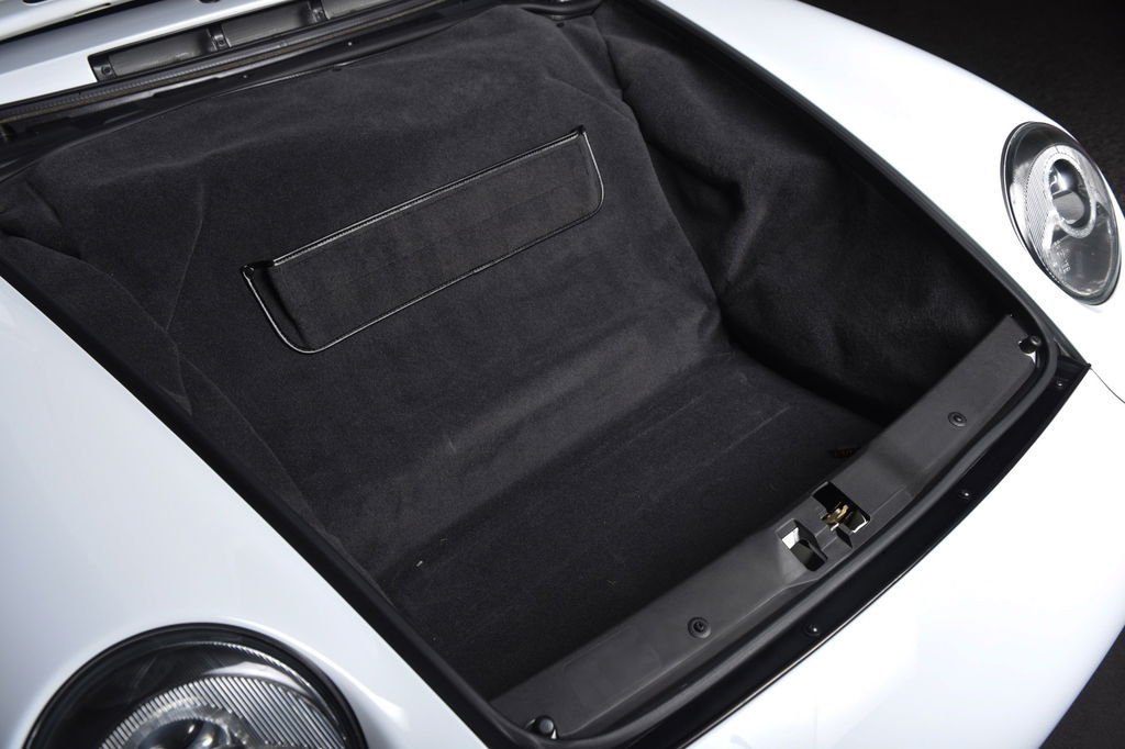 Porsche 993 Carrera S