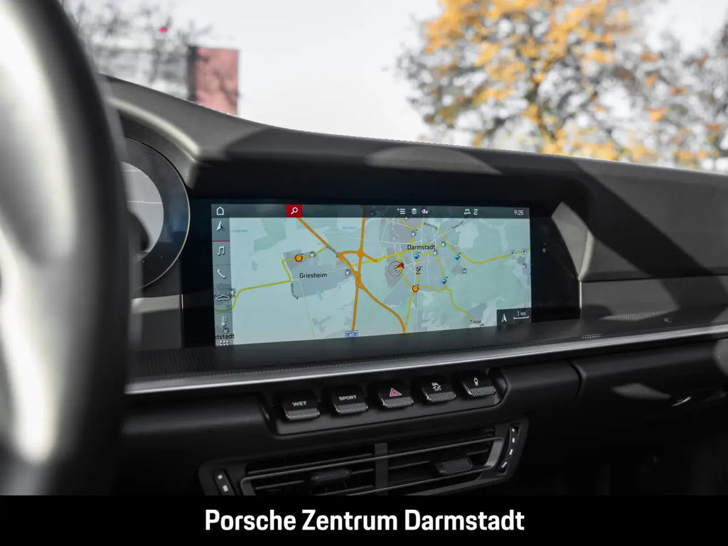 Porsche 992 Carrera S